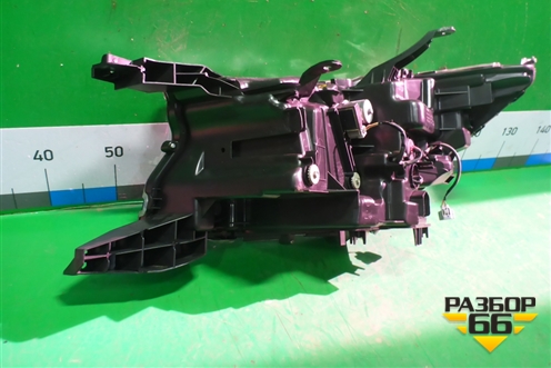 Фара правая (после 2017г LED без блока) (8114560N20) для Toyota Land Cruiser Prado(150) с 2009г (Ленд Крузер Прадо)