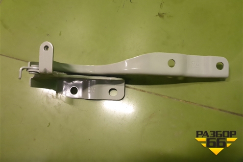 Петля капота правая (новая) (79120H0000) для Kia Rio с 2017г (Рио 4)