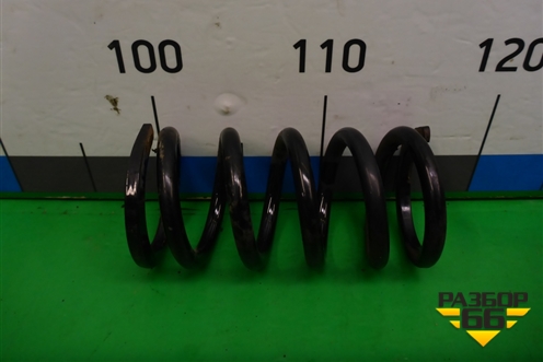 Пружина амортизатора кабины (задняя) для Isuzu Giga (C-series) с 1994-2015г (Гига)