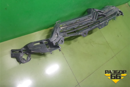 Решетка радиатора (дубликат) для Citroen C4 с 2010-2022г (С4)