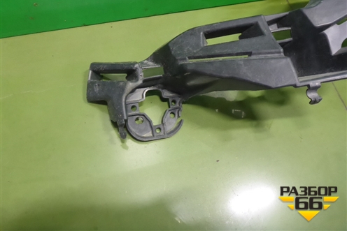 Решетка радиатора (дубликат) для Citroen C4 с 2010-2022г (С4)