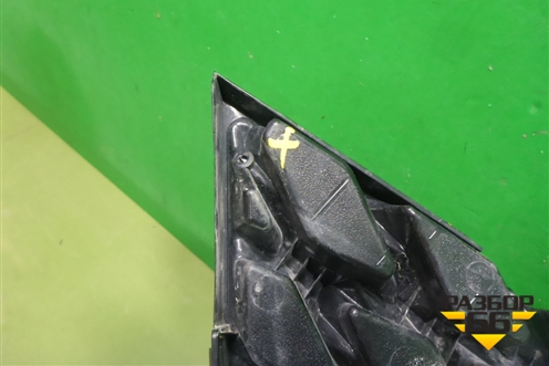 Решетка радиатора (после 2020г) (86351H5500) для Hyundai Solaris с 2017г (Солярис)