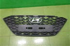 Решетка радиатора (после 2020г) (86351H5500) для Hyundai Solaris с 2017г (Солярис)