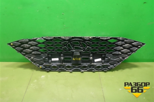 Решетка радиатора (после 2020г) (86351H5500) для Hyundai Solaris с 2017г (Солярис)