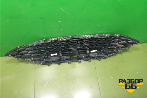 Решетка радиатора (после 2020г) (86351H5500) для Hyundai Solaris с 2017г (Солярис)