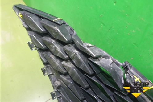 Решетка радиатора (после 2020г) (86351H5500) для Hyundai Solaris с 2017г (Солярис)