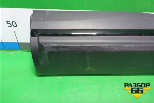 Накладка двери задней левой (после 2022г) (5500700XKQ11A) для Haval F7 с 2019г (Ф7)