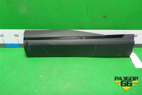 Накладка двери задней левой (после 2022г) (5500700XKQ11A) для Haval F7 с 2019г (Ф7)