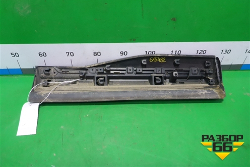 Накладка двери задней левой (после 2022г) (5500700XKQ11A) для Haval F7 с 2019г (Ф7)