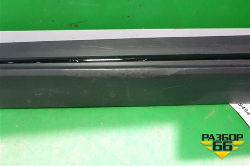 Накладка двери передней левой (после 2022г) (5500500XKQ11A) для Haval F7 с 2019г (Ф7)