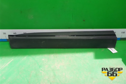 Накладка двери передней левой (после 2022г) (5500500XKQ11A) для Haval F7 с 2019г (Ф7)