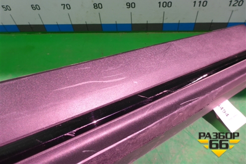 Накладка двери передней левой (после 2022г) (5500500XKQ11A) для Haval F7 с 2019г (Ф7)