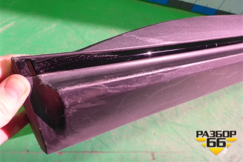 Накладка двери передней левой (после 2022г) (5500500XKQ11A) для Haval F7 с 2019г (Ф7)