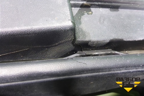 Решетка радиатора (до 2020г) (86351H5000) для Hyundai Solaris с 2017г (Солярис)