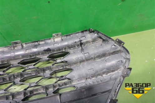 Решетка радиатора (до 2020г) (86351H5000) для Hyundai Solaris с 2017г (Солярис)