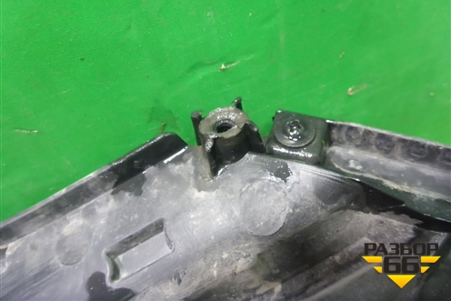 Решетка радиатора (до 2020г) (86351H5000) для Hyundai Solaris с 2017г (Солярис)