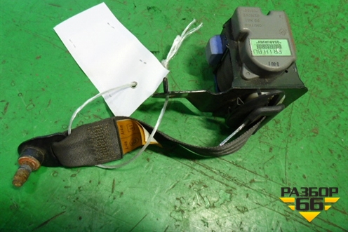 Ремень безопасности задний левый для Fiat Albea с 2003г (Альбеа)