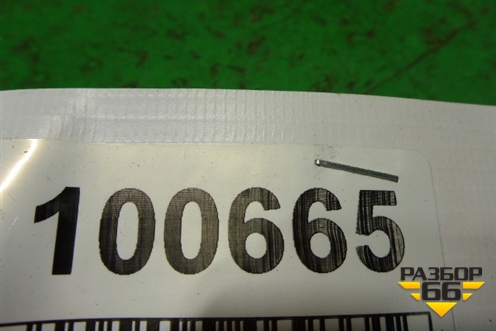 Ремень безопасности задний левый для Fiat Albea с 2003г (Альбеа)