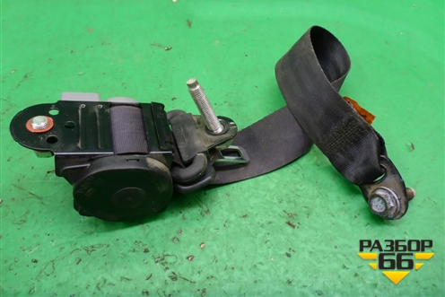 Ремень безопасности задний левый для Daewoo Matiz с 1998-2015г (Матиз)