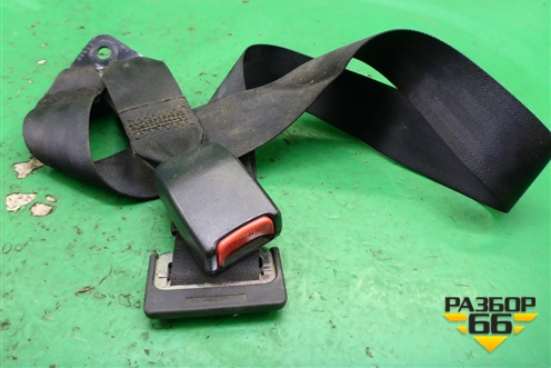 Ремень безопасности задний центральный для Daewoo Matiz с 1998-2015г (Матиз)