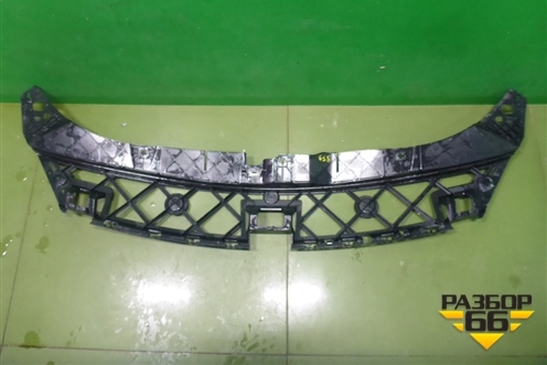 Кронштейн переднего бампера центральный (A1188854500) для Mercedes Benz CLA C118 с 2019г (ЦЛА)