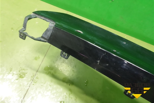 Накладка переднего бампера (М-Пакет под парктроник) (51118070392) для BMW X3 G01 с 2017г (Х3 Г01)