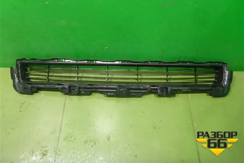 Решетка в передний бампер центральная (до 2013г) (5311260090) для Toyota Land Cruiser Prado(150) с 2009г (Ленд Крузер Прадо)