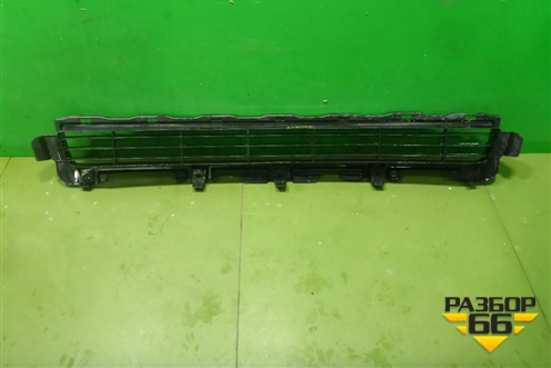 Решетка в передний бампер центральная (до 2013г) (5311260090) для Toyota Land Cruiser Prado(150) с 2009г (Ленд Крузер Прадо)