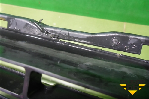 Решетка в передний бампер центральная (до 2013г) (5311260090) для Toyota Land Cruiser Prado(150) с 2009г (Ленд Крузер Прадо)