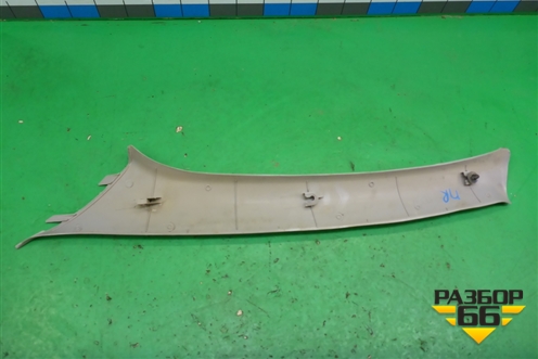 Обшивка стойки лобового стекла правая для Daewoo Matiz с 1998-2015г (Матиз)