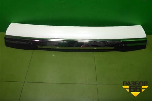 Накладка двери багажника (5506300XKV3BB) для Tank 500 с 2022-2025г