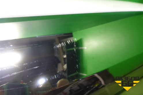 Накладка двери багажника (5506300XKV3BB) для Tank 500 с 2022-2025г