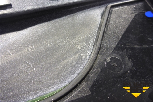 Накладка двери багажника (5506300XKV3BB) для Tank 500 с 2022-2025г