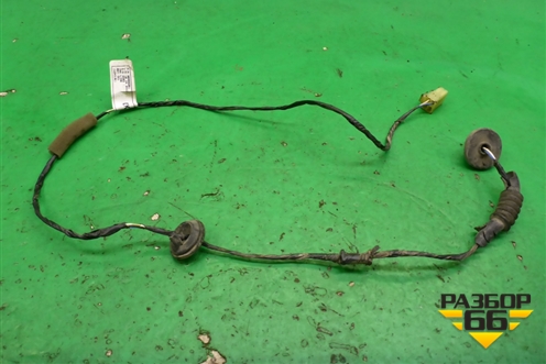 Проводка двери задней левой (мех.стеклоподъемник) (96569251) для Daewoo Matiz с 1998-2015г (Матиз)