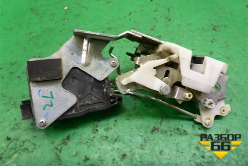 Замок двери задней левой для Daewoo Matiz с 1998-2015г (Матиз)