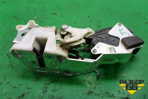 Замок двери задней левой для Daewoo Matiz с 1998-2015г (Матиз)