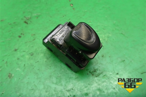 Кнопка стеклоподъёмника для Daewoo Matiz с 1998-2015г (Матиз)