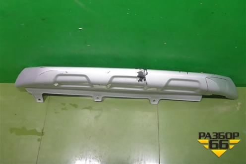 Накладка переднего бампера нижняя (Cross) (8450104954) для VAZ Granta/Гранта