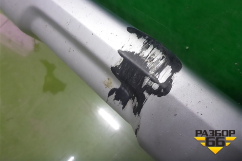 Накладка переднего бампера нижняя (Cross) (8450104954) для VAZ Granta/Гранта