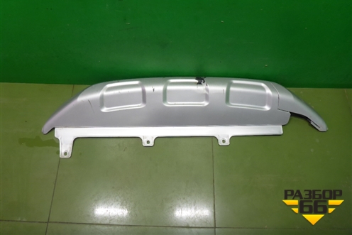 Накладка переднего бампера нижняя (Cross) (8450104954) для VAZ Granta/Гранта