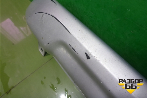 Накладка переднего бампера нижняя (Cross) (8450104954) для VAZ Granta/Гранта