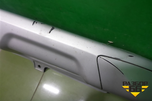 Накладка переднего бампера нижняя (Cross) (8450104954) для VAZ Granta/Гранта