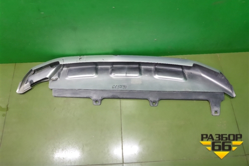 Накладка переднего бампера нижняя (Cross) (8450104954) для VAZ Granta/Гранта