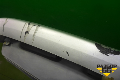 Накладка переднего бампера нижняя (Cross) (8450104954) для VAZ Granta/Гранта