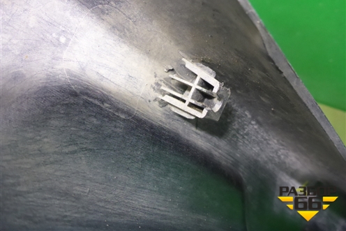 Накладка переднего бампера нижняя (Cross) (8450104954) для VAZ Granta/Гранта