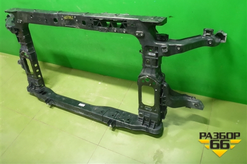 Панель передняя (дизель) (64101S1000) для Hyundai Santa Fe с 2018-2024г (Санта Фе)