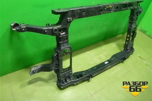 Панель передняя (дизель) (64101S1000) для Hyundai Santa Fe с 2018-2024г (Санта Фе)