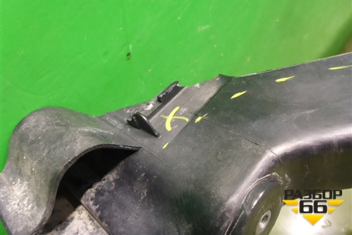 Панель передняя (дизель) (64101S1000) для Hyundai Santa Fe с 2018-2024г (Санта Фе)