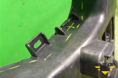 Панель передняя (дизель) (64101S1000) для Hyundai Santa Fe с 2018-2024г (Санта Фе)