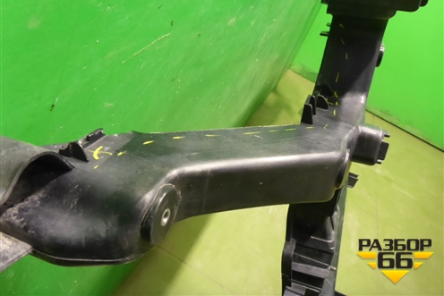 Панель передняя (дизель) (64101S1000) для Hyundai Santa Fe с 2018-2024г (Санта Фе)